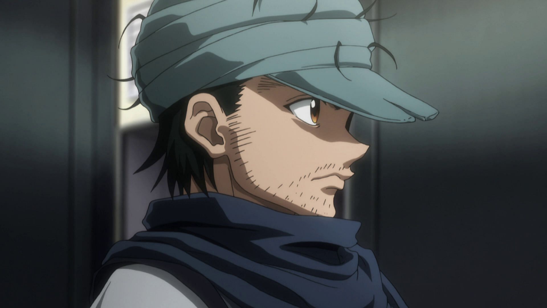 As fathers and more, Ging Freeccs is one of many anime characters like Monkey D. Dragon (Image via Madhouse)